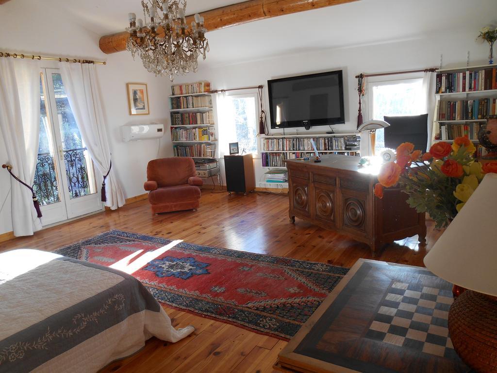 Villa Boulou Rognes Pokój zdjęcie