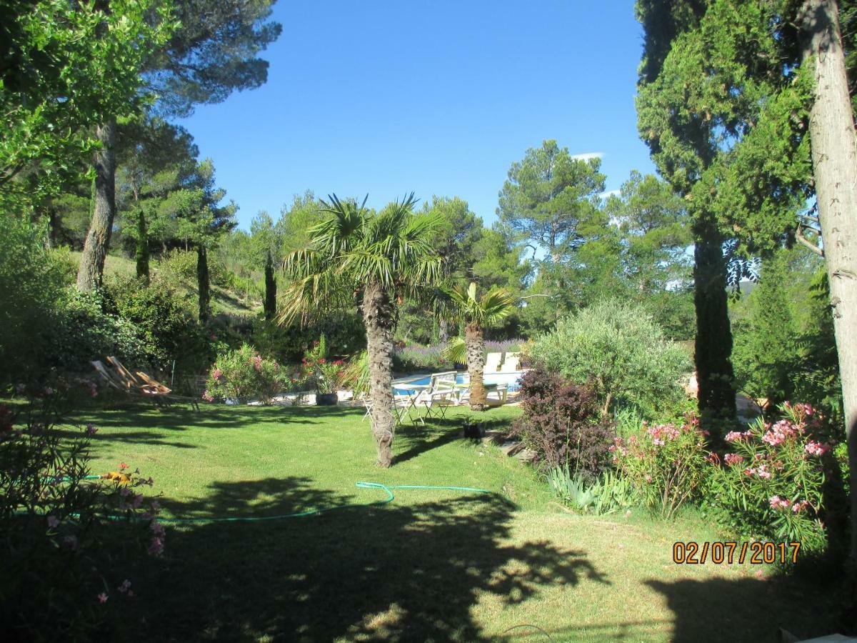 Villa Boulou Rognes Zewnętrze zdjęcie